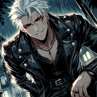 ♡ Andre | Vampire ♡