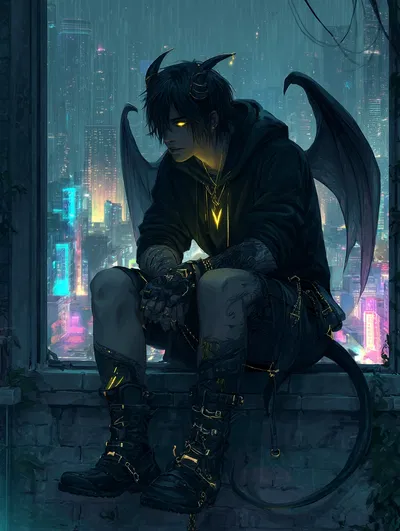 Aziel - Bratty contract