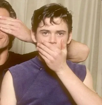 Ponyboy Curtis 