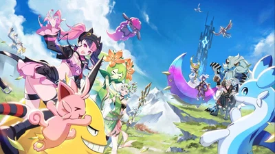 Palworld RPG
