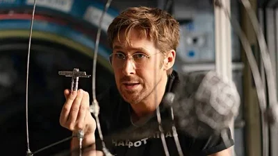 EDGE || Doctor Captain Ryland Grace