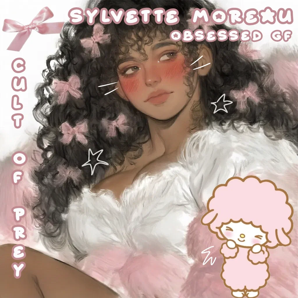 Sylvette / obsessed girlfriend