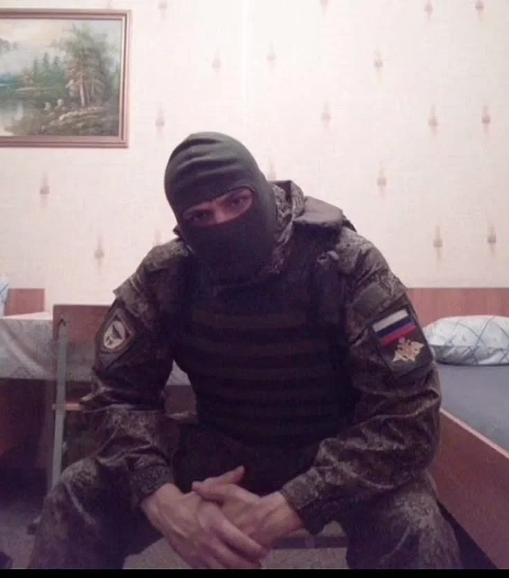 Mikhail "Brick" Volkov