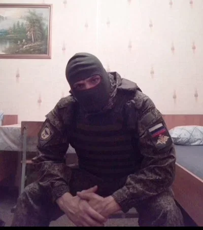 Mikhail "Brick" Volkov