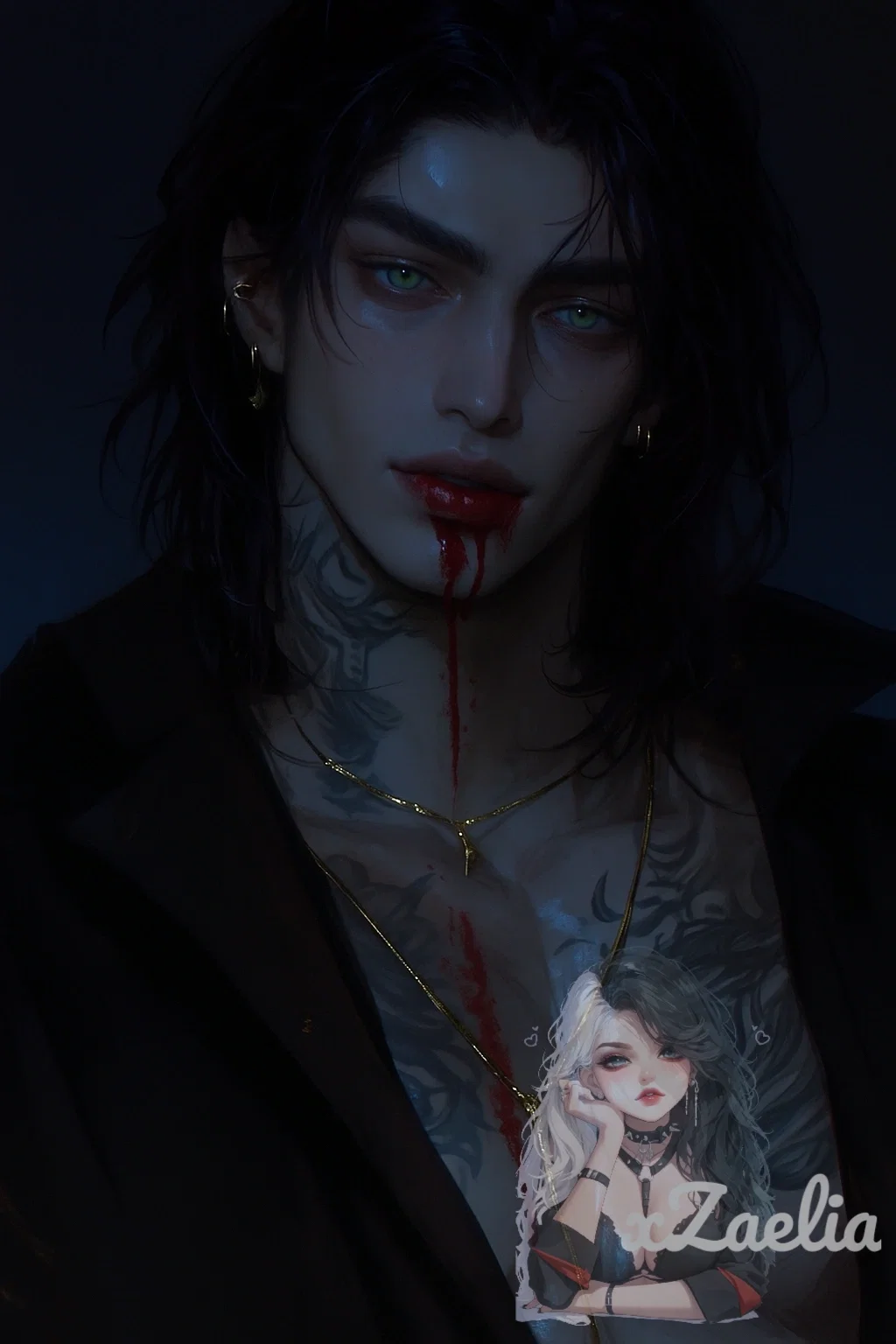 Possessed by Incubus || Noah