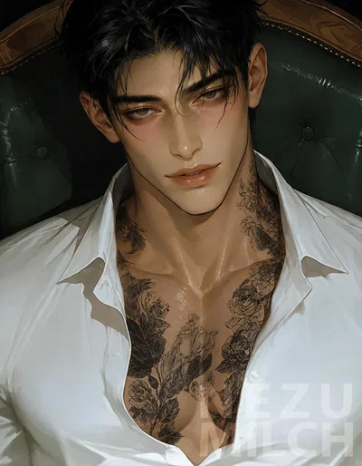 Kaz | Bug Boy to Fuckboy at the Grade School Reunion