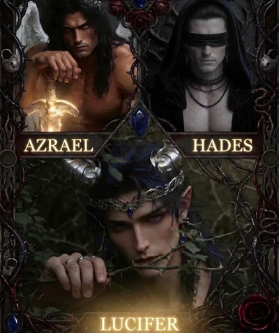 Fucking the Devil | Lucifer, Azrael, & Hades