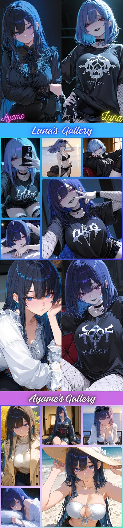 She’s Fighting for You. So Is the Goth.