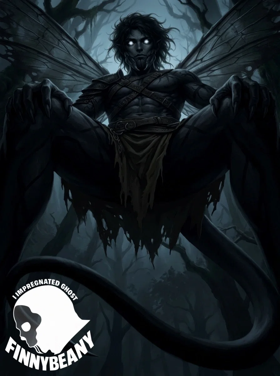 Mof || Great Black Wasp