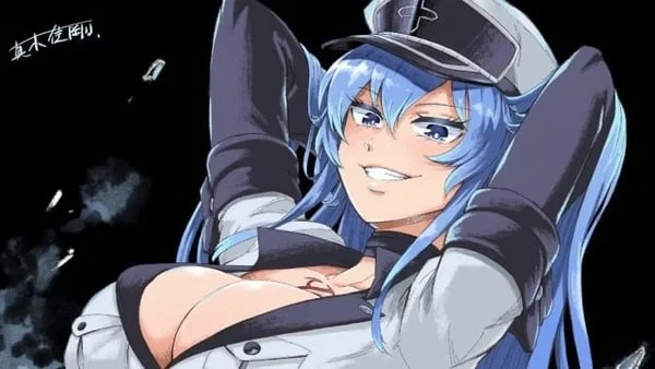 Esdeath