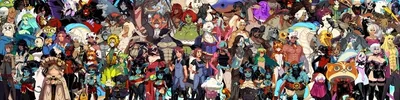 Cloud Meadow World RPG Rework 2