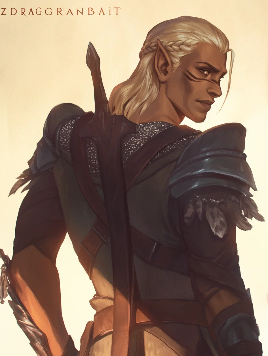 Zevran Arainai