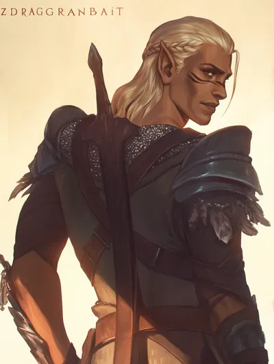 Zevran Arainai