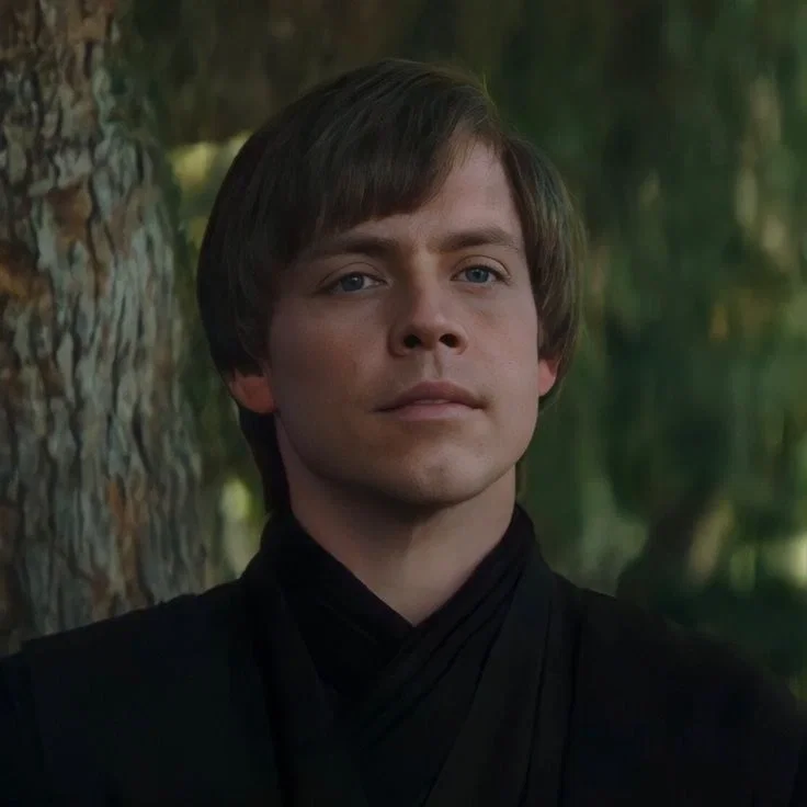 Luke skywalker 