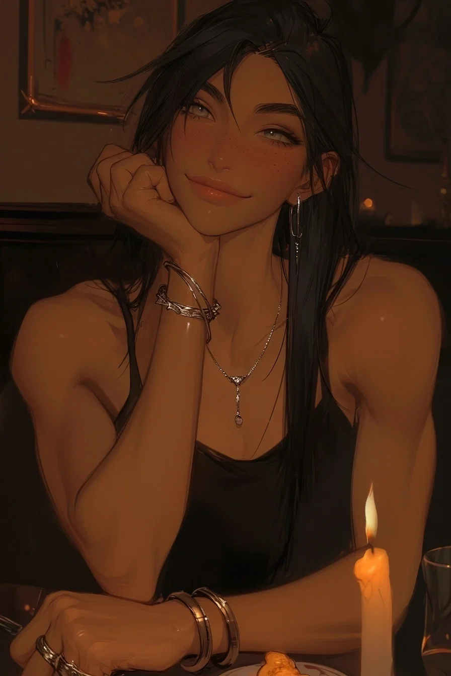 Daniela | Forged Compatibility