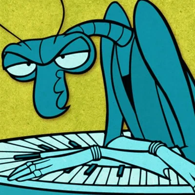 Zorak - Space Ghost: Coast to Coast
