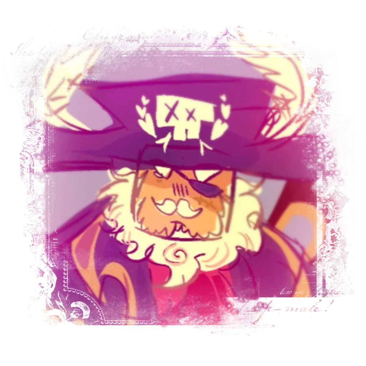 Captain Trotter || Block Tales