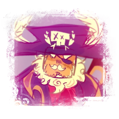 Captain Trotter || Block Tales
