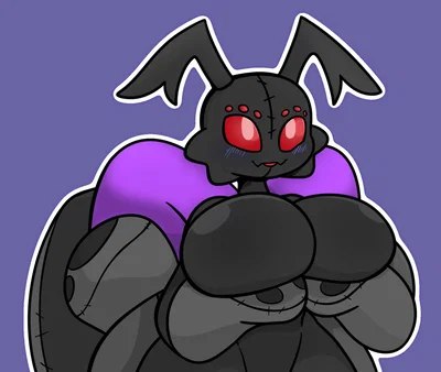 Silki - Spider Lovedoll
