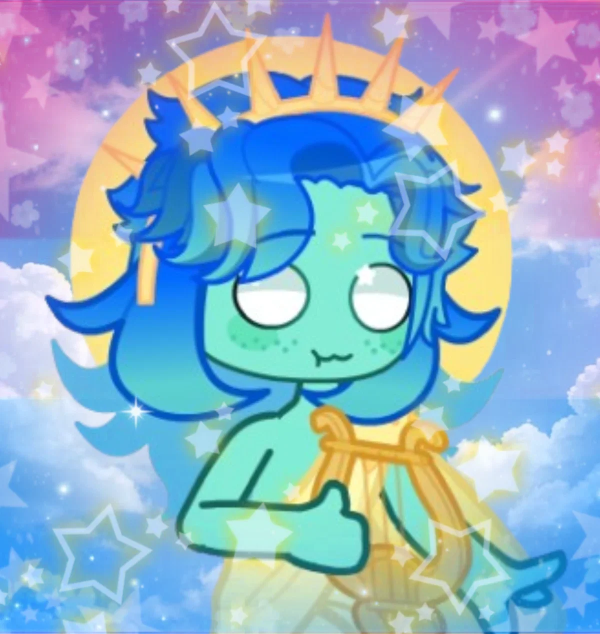 💙💚God of Music and Light💚💙| Apollo