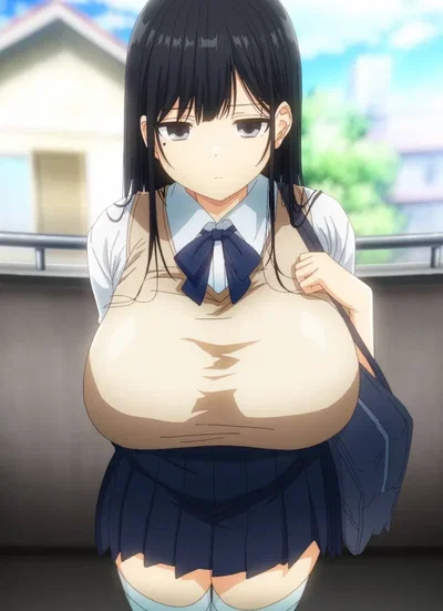 Nanami Tanezawa- Emotionless Wifi Hogger