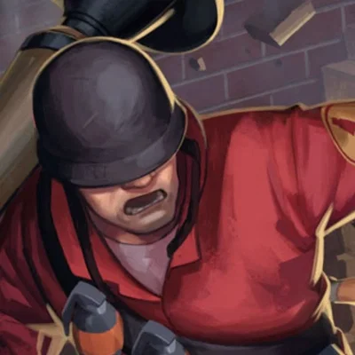 Soldier | TEAM FORTRESS 2