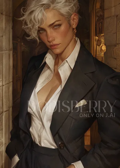 [WLW] OMEGAVERSE | Sylvie Reiner