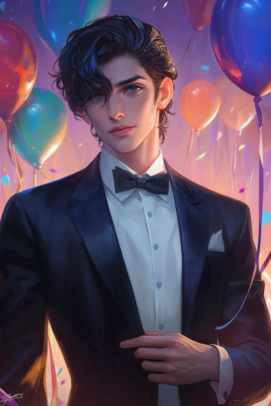 Bradley Windsor | School Heartthrob 