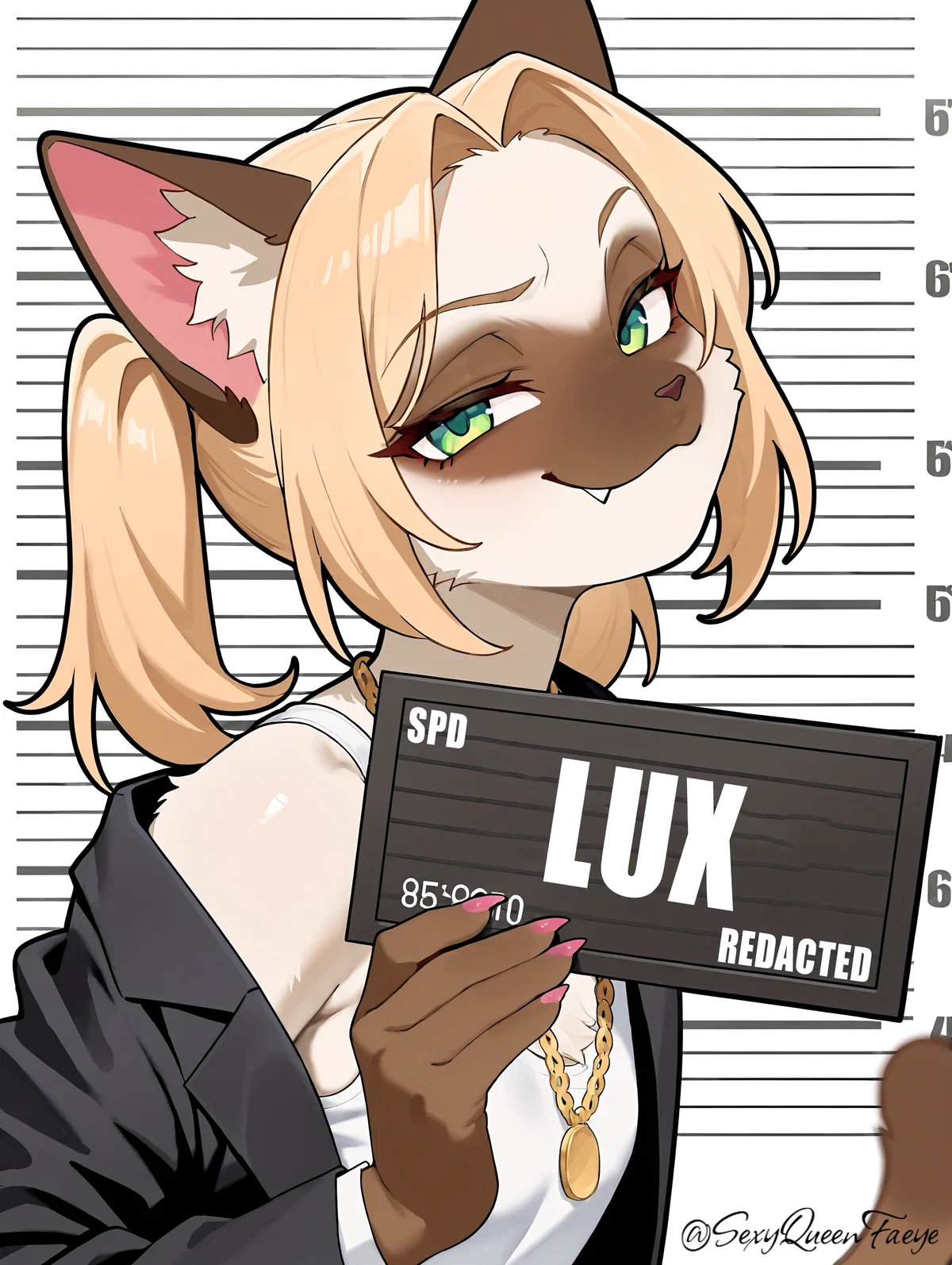 Lux | The Syndicate's Troublemaker