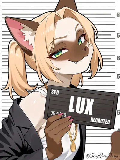 Lux | The Syndicate's Troublemaker