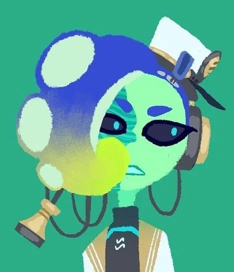 Heavy WIP "Commader" tartar and mrs grizz