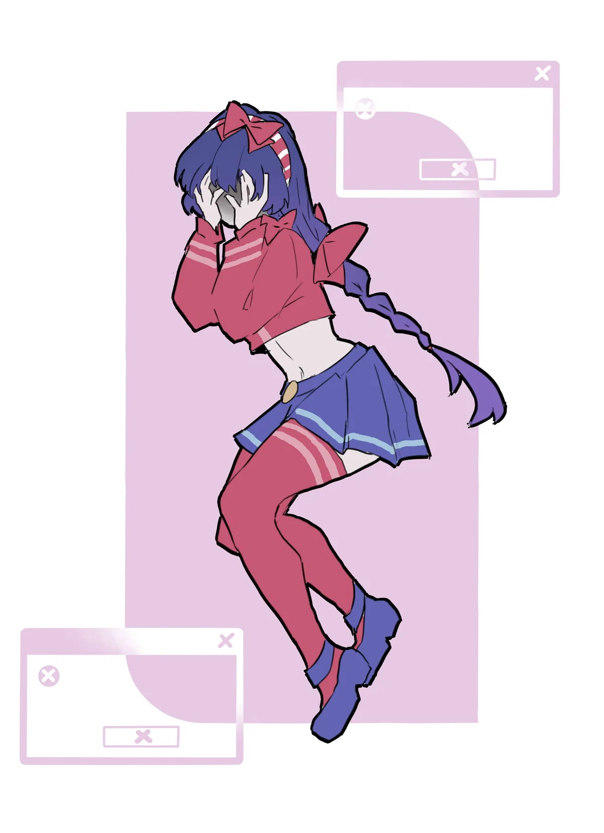 Ghostly Mita | L