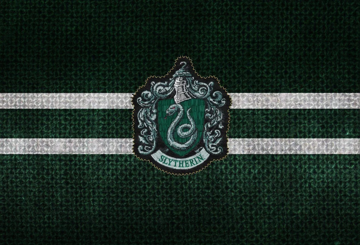 Slytherin boys
