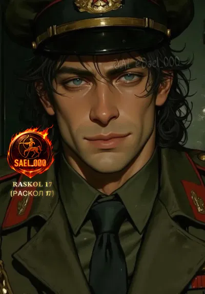 Dimitri Rustov | RASKOL 17