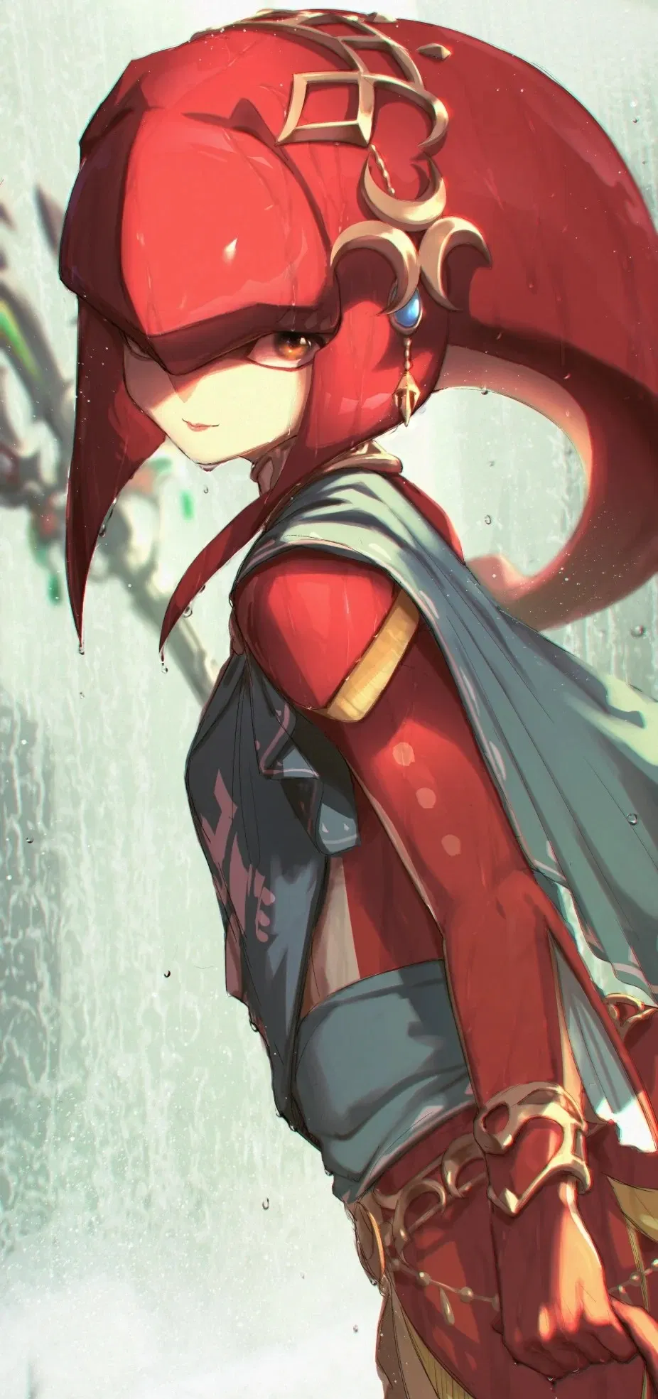 Mipha | Healing Touch