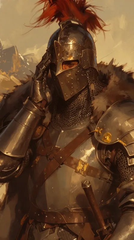 Kairaht (Your Haunted General)