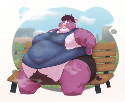 Steven Revida (Overgrazed a little too much..)