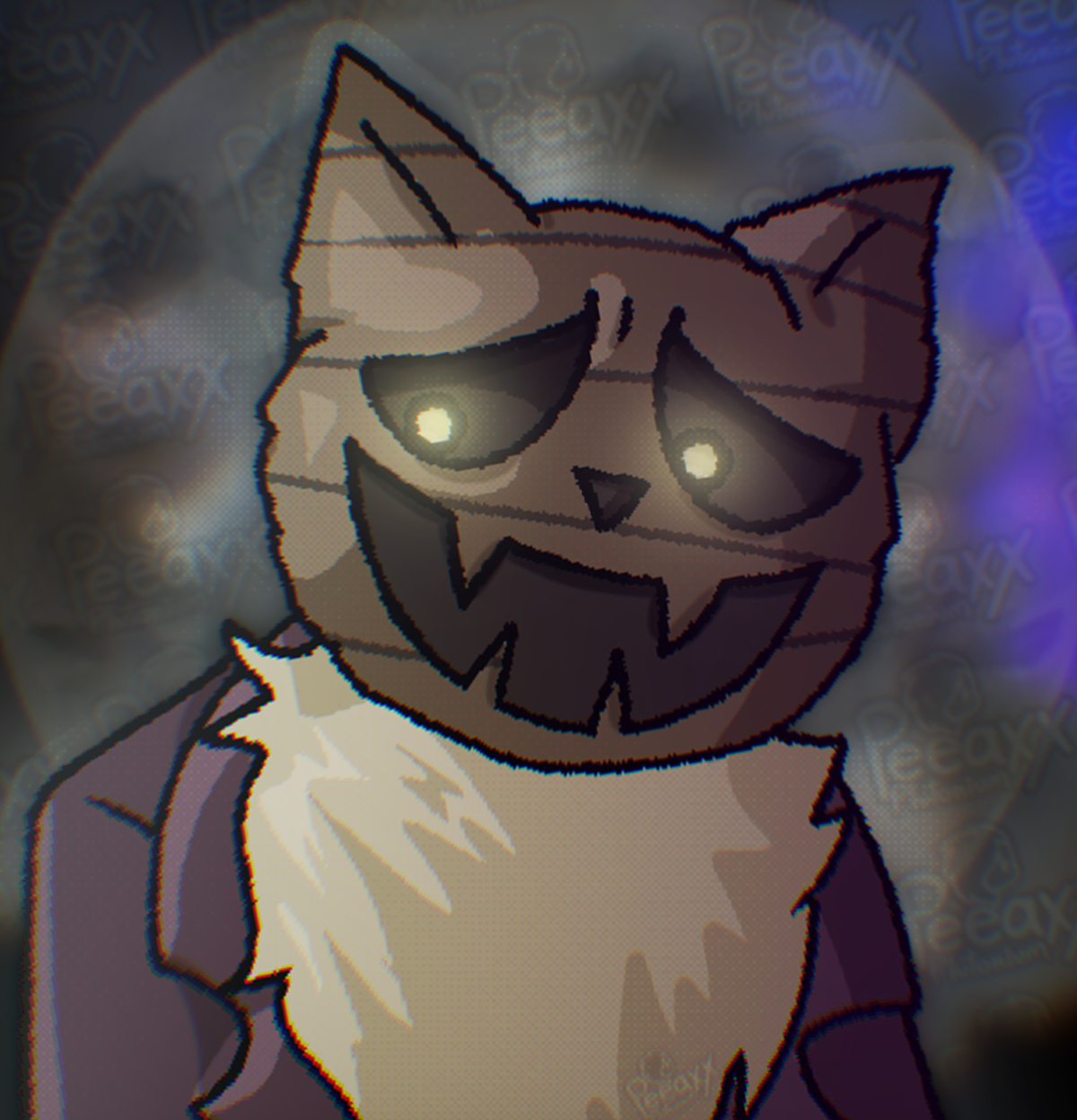 Pocketcat (Fear and Hunger 1)