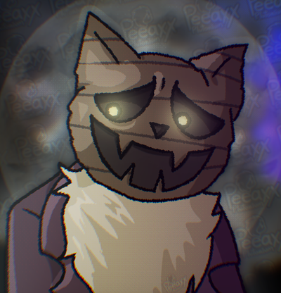 Pocketcat (Fear and Hunger 1)