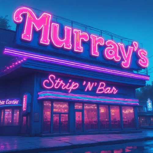 Murray's Strip'N'Bar