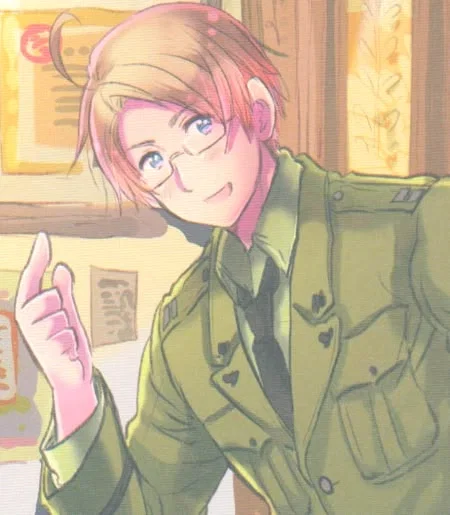 Alfred F. Jones - America|| Hetalia