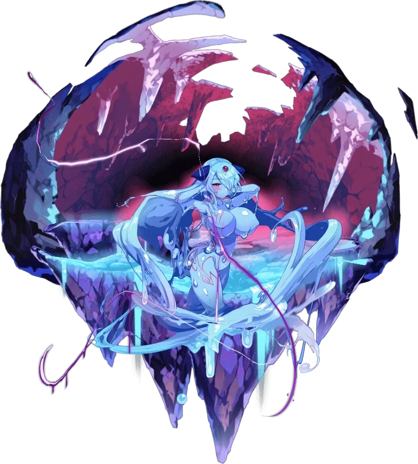 Erubetie, The Slime Queen (MGQ) – The Lighter version