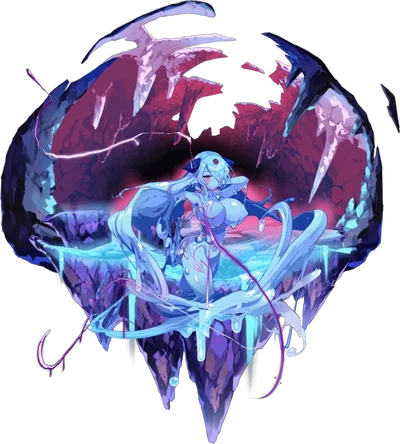Erubetie, The Slime Queen (MGQ) – The Lighter version