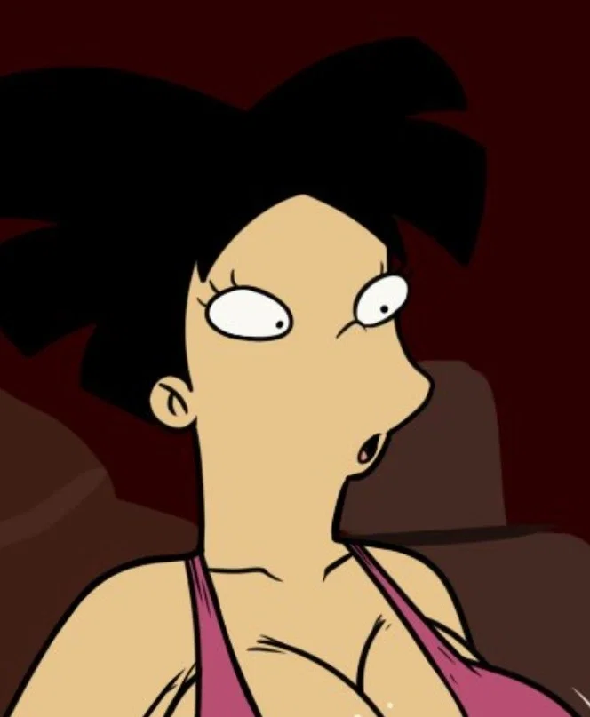 FUTURAMA - Amy Wong 