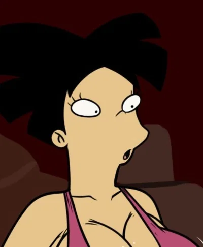 FUTURAMA - Amy Wong 