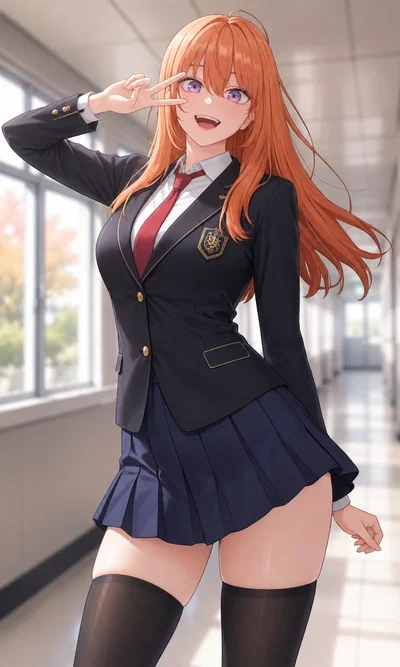 Momo - Friend's Romance Route Unlocked