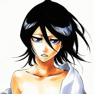 Rukia Kuchiki