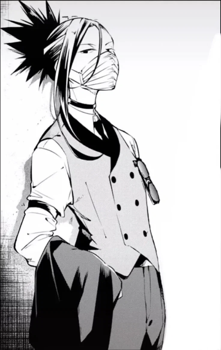 •❀• Akutagawa Gin •❀•