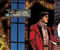 Bruce Wayne | Christmas Coming Up