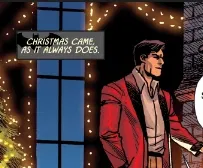 Bruce Wayne | Christmas Coming Up
